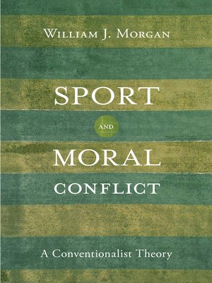 cover image of Sport and Moral Conflict